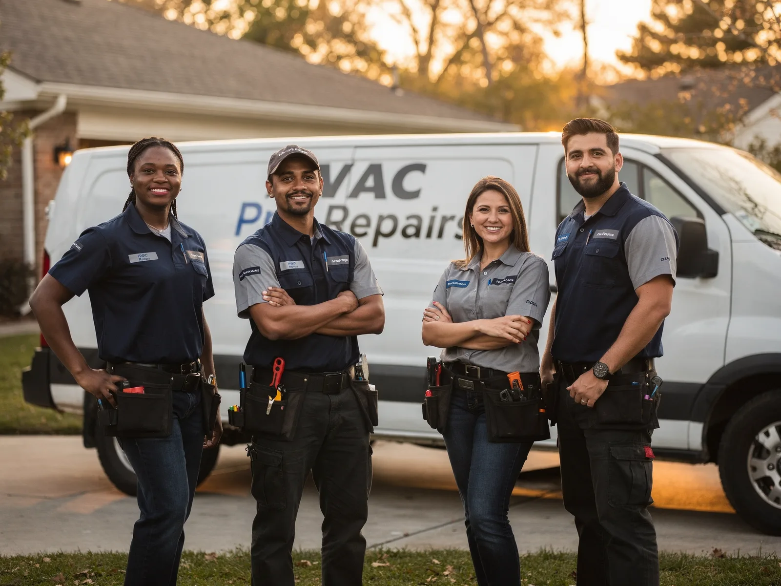 Heat Pump Repair company in Caledonia, NY