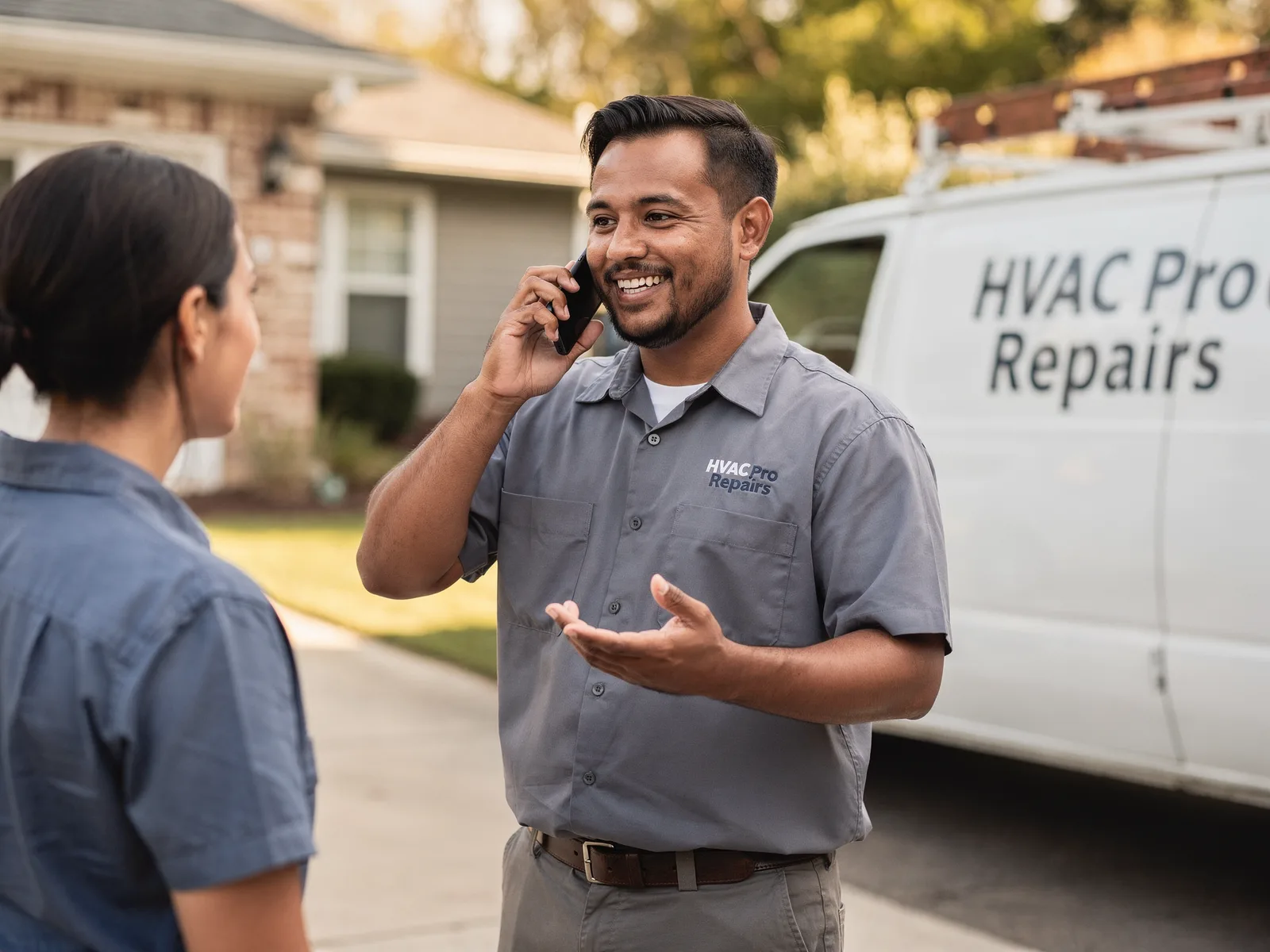 Heat Pump Repair Caledonia, NY FAQs